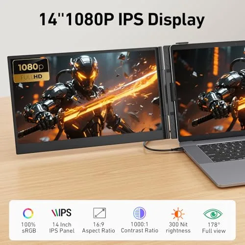 A Real 1080p IPS Panel, Spec by Spec